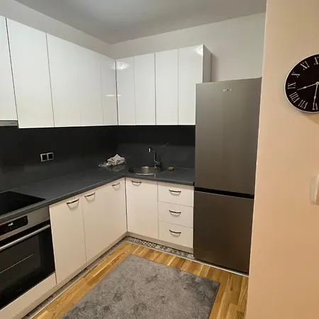Lisboa Bulevar Apartment Sarajevo
