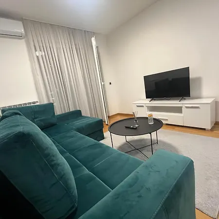 Lisboa Bulevar Apartmán