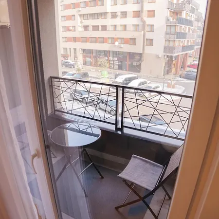 Lisboa Bulevar Apartment *