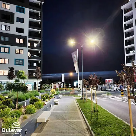 Lisboa Bulevar Apartament *