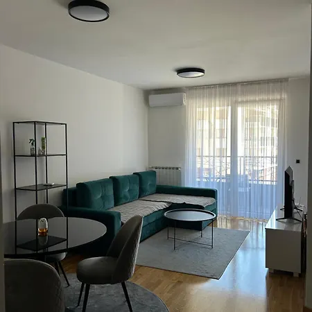 Lisboa Bulevar Apartment *